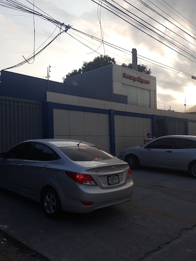 Photos of SerCargo Express
