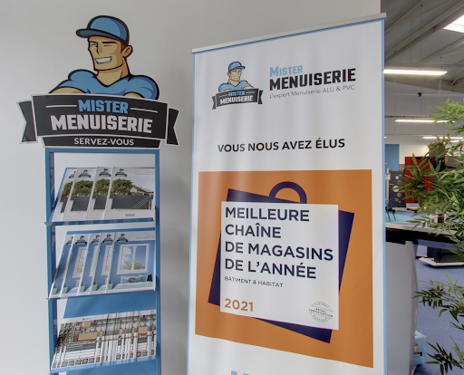 Mister Menuiserie Chateaubriant - Thumbnail