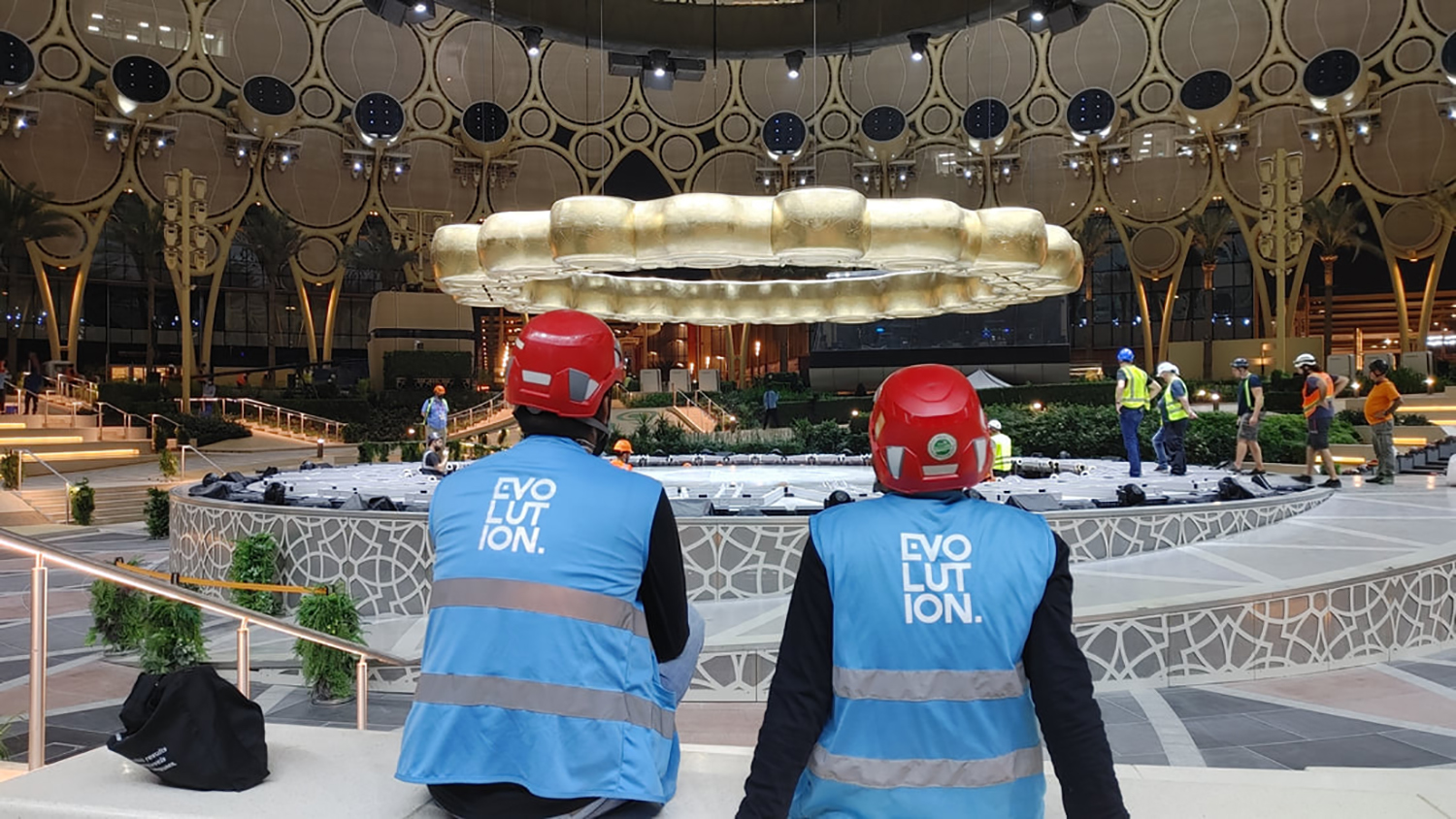 Evolution Events Carpentry