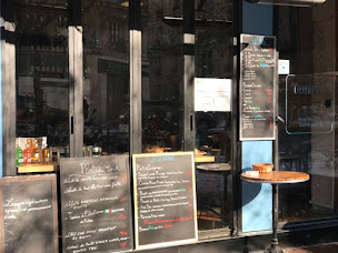 Photo n°78 de Café Restaurant Suzanne (Purple Food) à Paris (Restaurant)