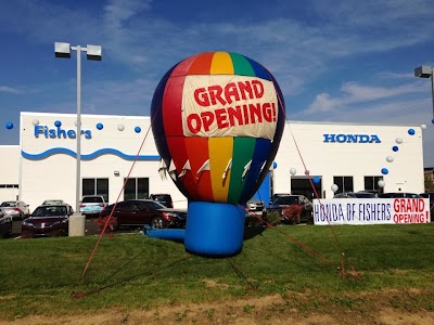 Photos of Honda of Fishers