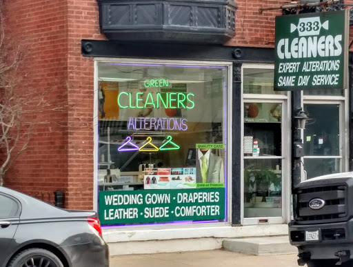333 Cleaners