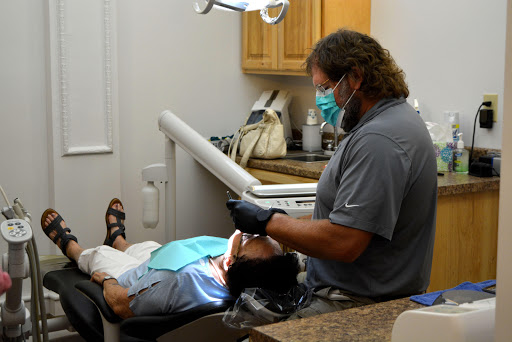 Nicholas F. Gardner DDS