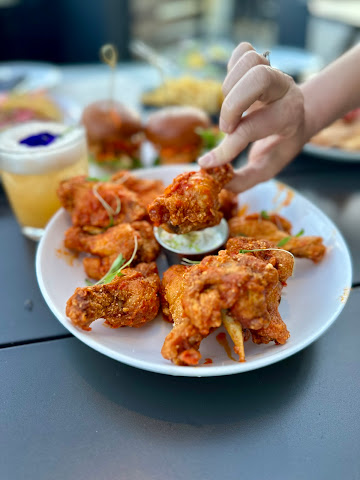 The Rooftop @ Harmon by null