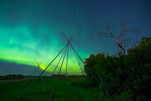 Wanuskewin
