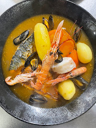 Photo n°6 de Le Vieux Logis à Hennebont (Restaurant)