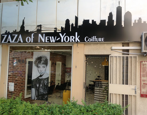 Zaza Of New-York Coiffure Gallery - France