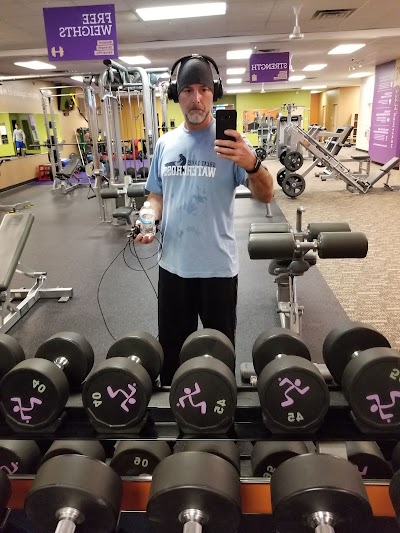 Anytime Fitness