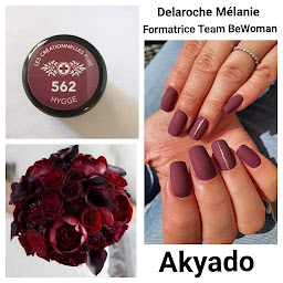 Photo n°20 de Nails'Mélanie Messie Delaroche à Le Havre (Institut de beauté)