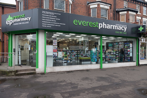 Everest Pharmacy Chorlton Village - Thumbnail