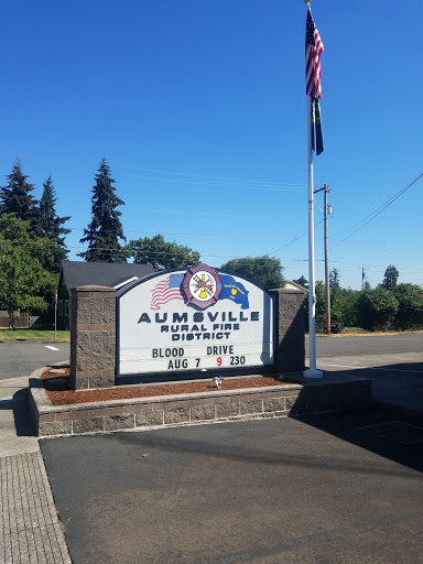 Aumsville Rural Fire Protection District - Aumsville Station - Thumbnail