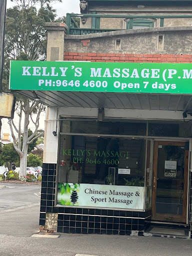 Kelly's Massage - Thumbnail