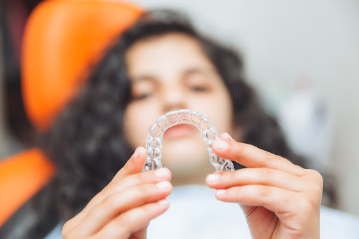Retainers are dental appliances used to help maintain the position of teeth after orthodontic tre… post image