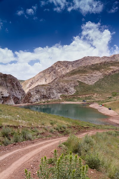 Photos of Siah Rood Lake