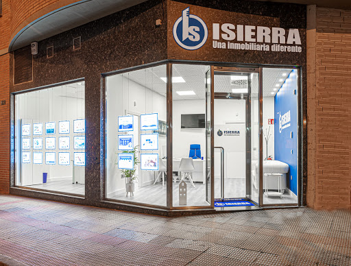 ISIERRA inmobiliaria en Logroño