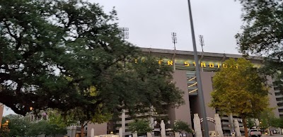 Bernie Moore Track Stadium