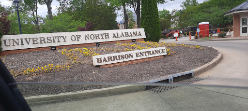University of North Alabama - Parking Lot A Gallery - United States