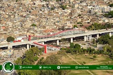 Liaquat Bagh Metro Bus Station rawalpindi