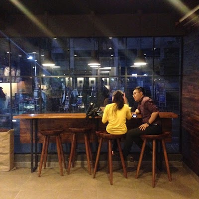 Photos of Maxx Coffee Aryaduta