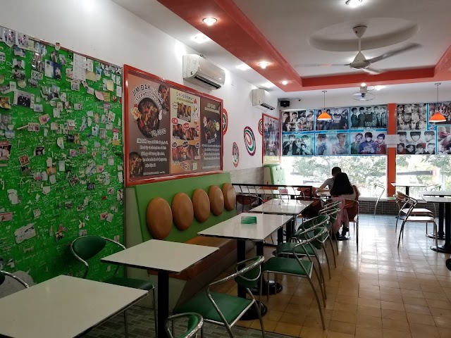 Hanuri Korean Fast Food