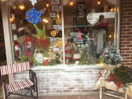 Windmill Boutique - Visual