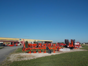 Photo n°1 de Groupe Méthivier Ste Geneviève des bois à Sainte-Geneviève-des-Bois (Fournisseur de matériel agricole)