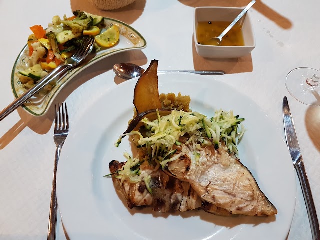 Restaurante O Pescador