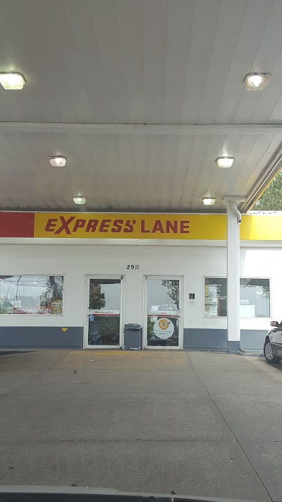 Shell Express Lane Gas-Food Mart