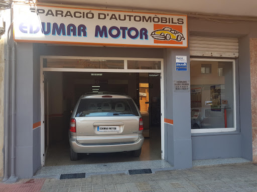 EDUMAR MOTOR - Visual