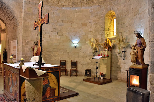 Monestir de Santa Maria de Lluçà - Thumbnail
