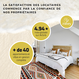 Photo n°1 de ZenWeeKey - Conciergerie sur la Presqu'île à La Baule-Escoublac (Société de gestion immobilière)