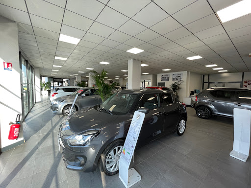 Suzuki Tassin - RICHARD DREVET MOBILITÉS - Thumbnail