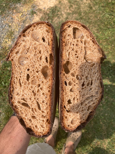 Meadow Bread - Visual