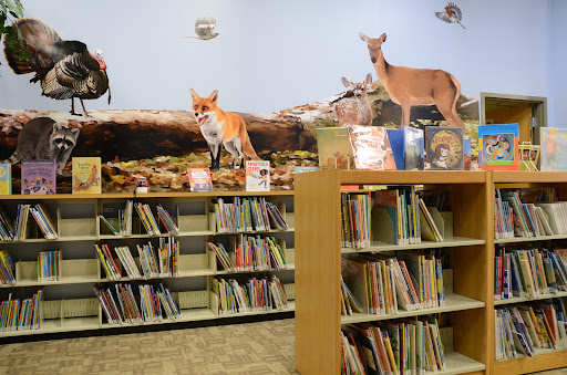 Giles County Public Library - Thumbnail