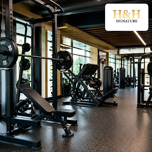 Discover next-level strength training at H&H PREMIUM FITNESS CENTRE Signature Kaloor, where every… post image