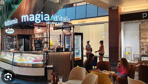 magia d’italia gelati caffe
