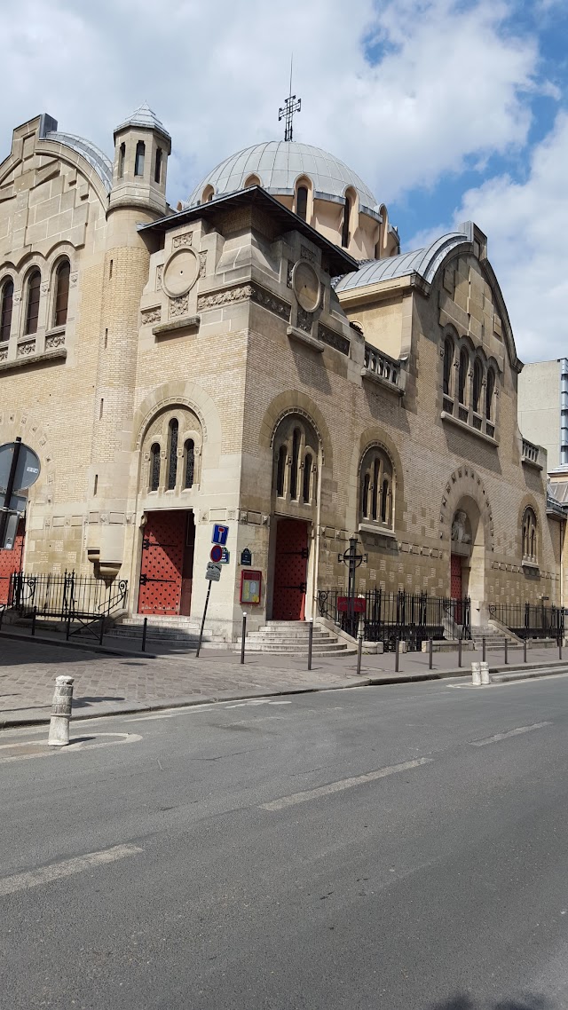 Église Saint-Dominique