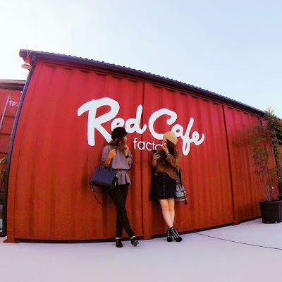 Red Cafe factory