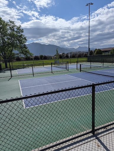 South Jordan Pickleball Courts - Thumbnail