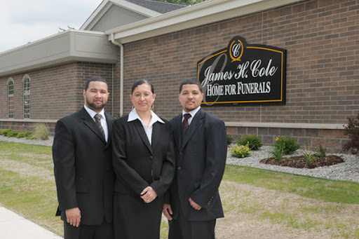 James H Cole Home for Funerals - Thumbnail