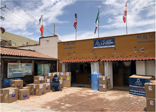 La Union Empaques y Envios