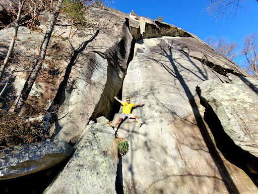 Chimney Rock State Park - Rumbling Bald
