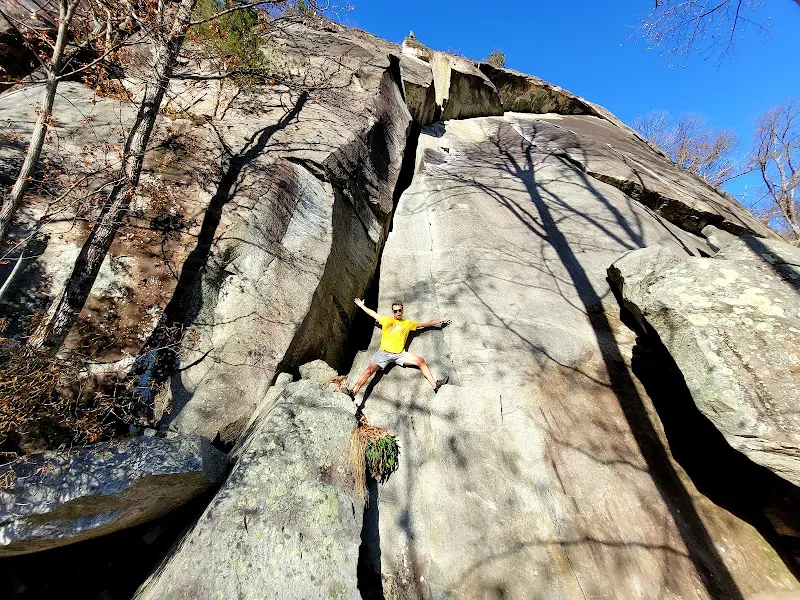 Chimney Rock State Park - Rumbling Bald photo