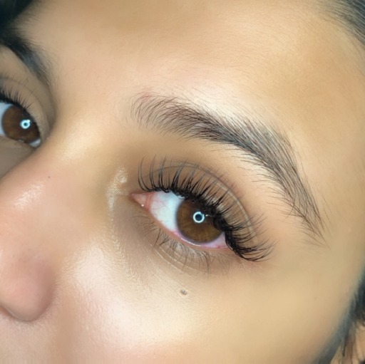 Lashed AF - Visual