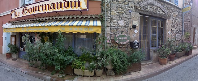 Le Gourmandin
