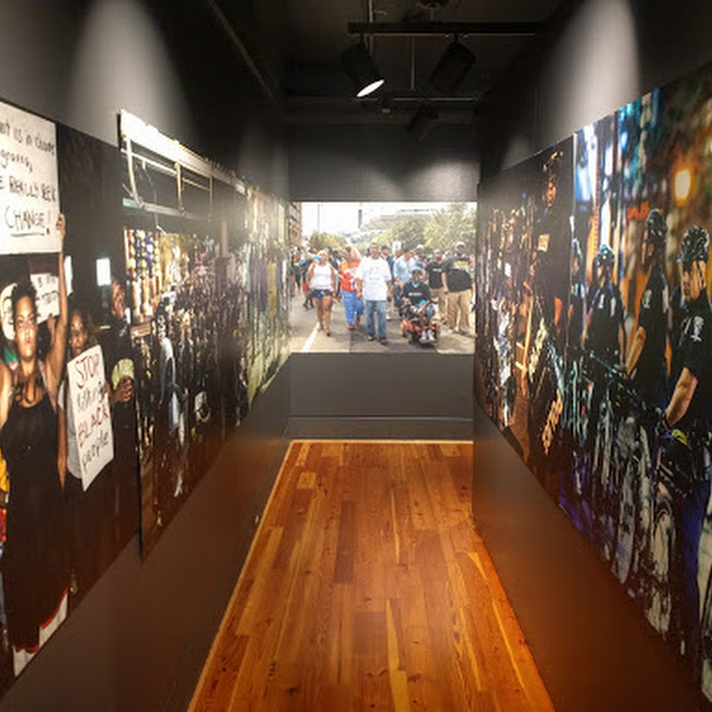 Levine Museum Of The New South