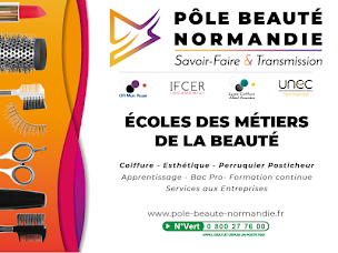 Photo n°7 de Pôle Beauté Normandie à Le Petit-Quevilly (Établissement d'enseignement professionnel)