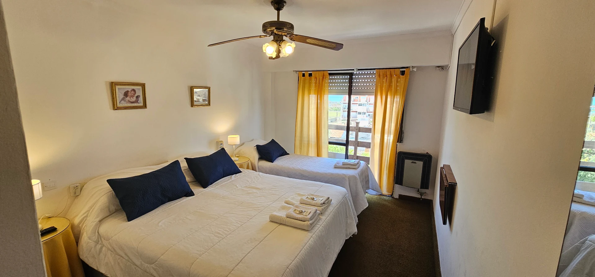 Hotel Soleares | Hoteles en Mar del Plata