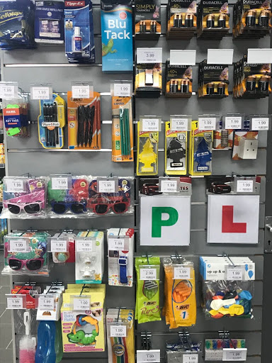 Buckingham Stores - Visual