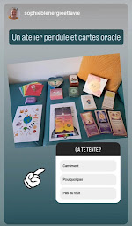 Photo n°11 de Sophie Baldacci - L'Energie & la Vie - Energéticienne - Magnétiseuse -Praticienne Access Bars - EFT - à Le Haillan (Centre de bien-être)